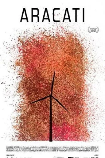 Pôster de Aracati (2016)