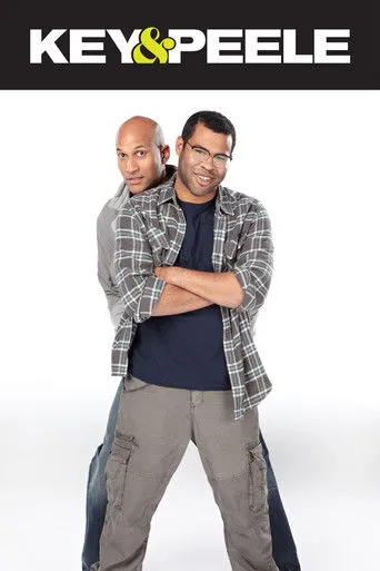 Pôster de Key & Peele (2012)