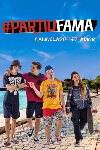 Pôster de #PartiuFama: Cancelado no Amor (2022)