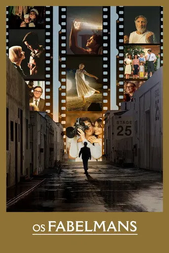 Pôster de Os Fabelmans 4K [Hybrid]
