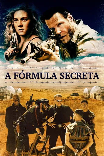 Pôster de A Fórmula Secreta (2021)