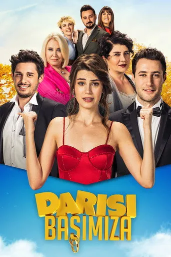 Pôster de Darısı Basımıza (2018)