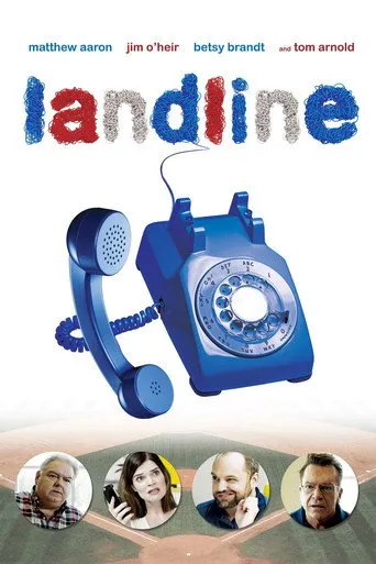 Pôster de Landline (2017)