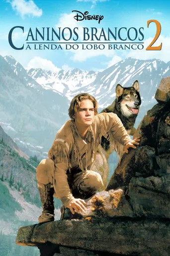 Pôster de Caninos Brancos 2: A Lenda do Lobo Branco (1994)