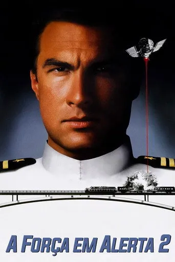 Pôster de A Força em Alerta 2 (1995)