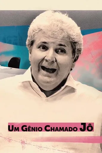 Pôster de Um Gênio Chamado Jô (2025)