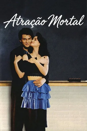 Pôster de Atração Mortal (1989)