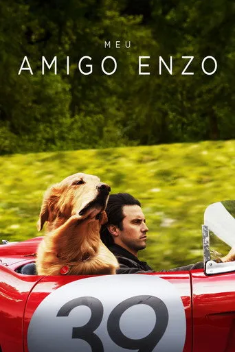 Pôster de Meu Amigo Enzo (2019)