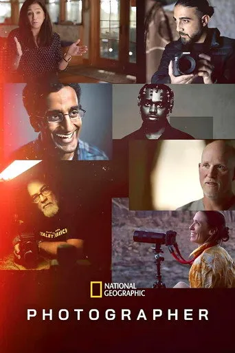 Pôster de Photographer (2024)