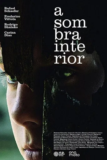 Pôster de A Sombra Interior (2018)