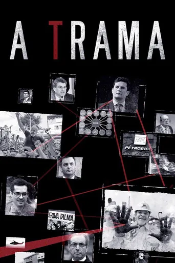 Pôster de A Trama (2022)