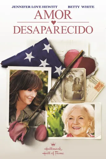 Pôster de Amor Desaparecido (2011)