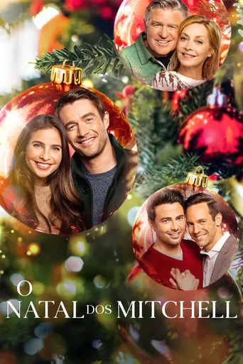 Pôster de O Natal dos Mitchell (2020)