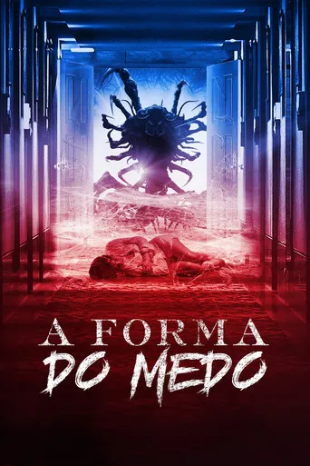 Pôster de A Forma do Medo (2022)
