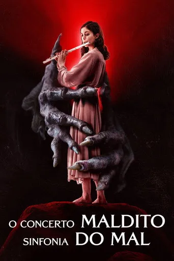Pôster de O Concerto Maldito, Sinfonia do Mal (2023)