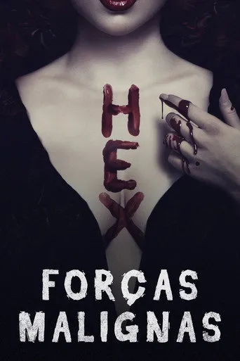 Pôster de Forças Malignas (2018)