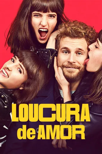Pôster de Loucura de Amor (2021)