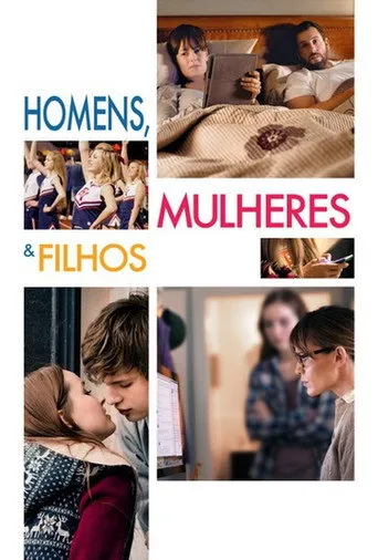 Pôster de Mulheres e Filhos (2014)