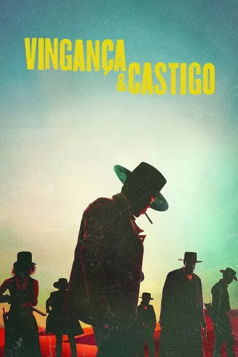 Pôster de Vingança & Castigo (2021)
