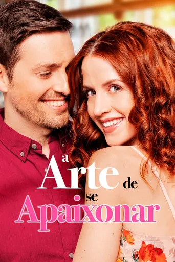 Pôster de A Arte de Se Apaixonar (2019)