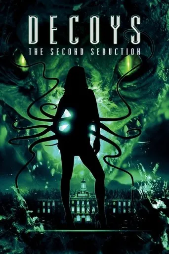 Pôster de Decoys 2 Sedução Alienígena (2007)