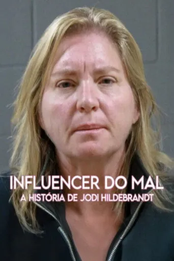 Pôster de Influencer do Mal A História de Jodi Hildebrandt 4K [DV][HDR] (2025)