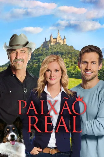 Pôster de Paixão Real (2018)
