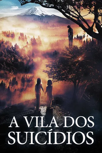 Pôster de A Vila dos Suicídios (2021)