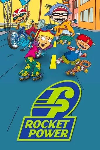 Pôster de Rocket Power (1999)