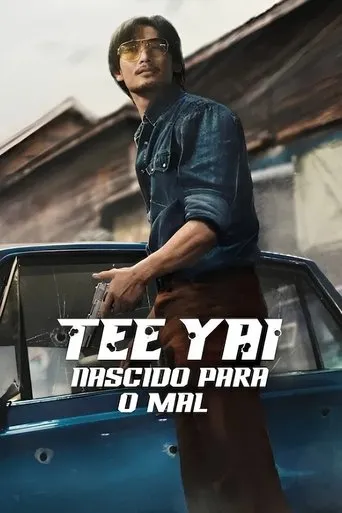 Pôster de Tee Yai: Nascido para o Mal (2025)