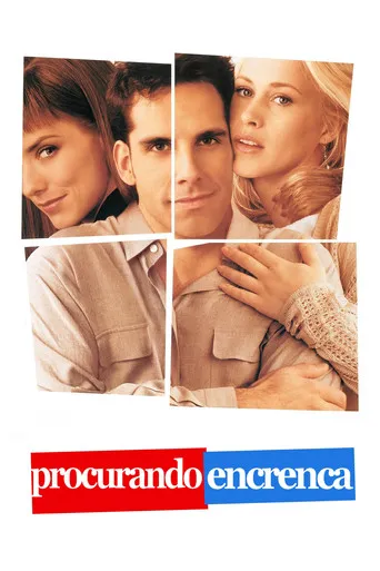 Pôster de Procurando Encrenca (1996)