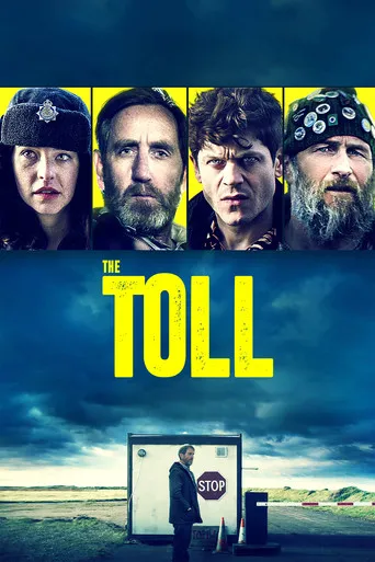 Pôster de The Toll (2021)