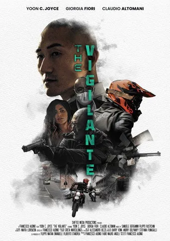 Pôster de The Vigilante (2022)