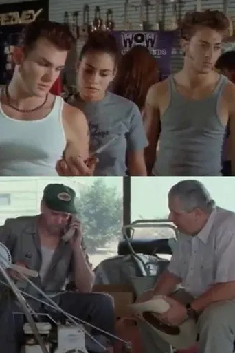 Pôster de Don't Let Go (2002)