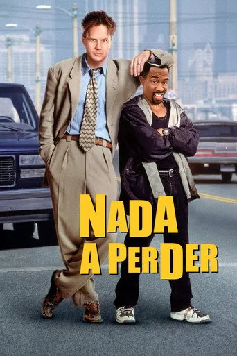 Pôster de Nada a Perder (1997)