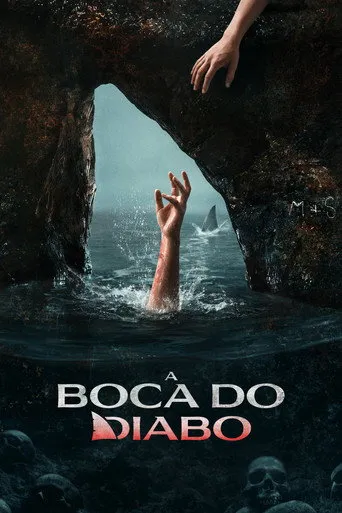 Pôster de A Boca do Diabo (2026)
