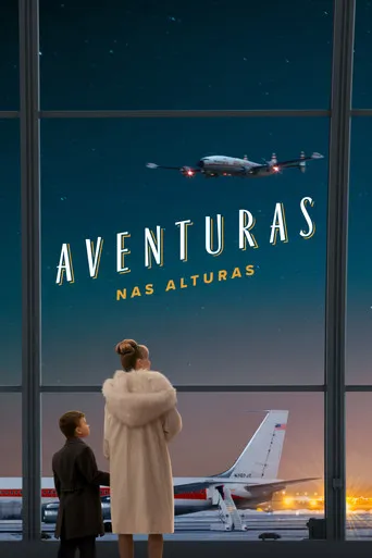 Pôster de Aventuras nas Alturas (2026)