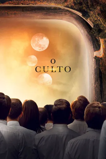 Pôster de O Culto (2017)
