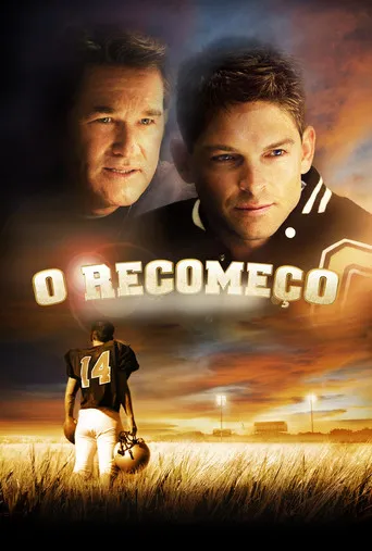 Pôster de O Recomeço (2011)
