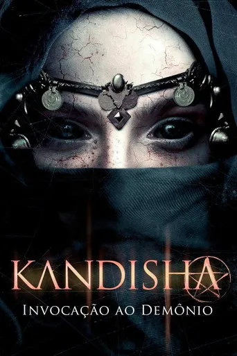 Pôster de Kandisha: Invocação ao Demônio (2022)