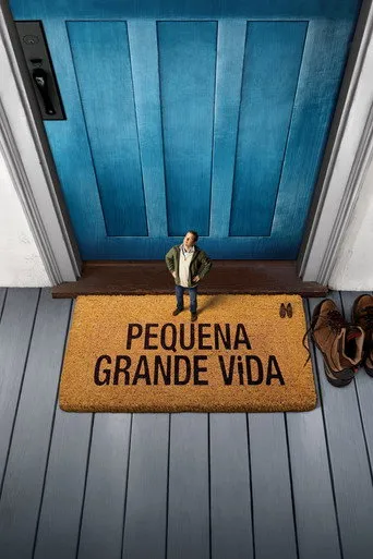 Pôster de Pequena Grande Vida (2017)