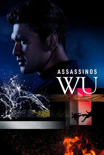 Pôster de Wu Assassins (2019)