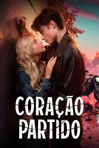Pôster de Coração Partido (2026)