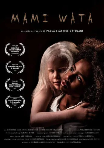 Pôster de Mami Wata (2022)