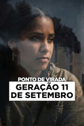 Pôster de Ponto de Virada Geração 11 de Setembro 4K