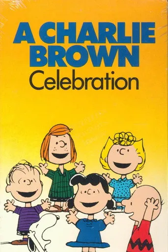 Pôster de A Charlie Brown Celebration (1982)