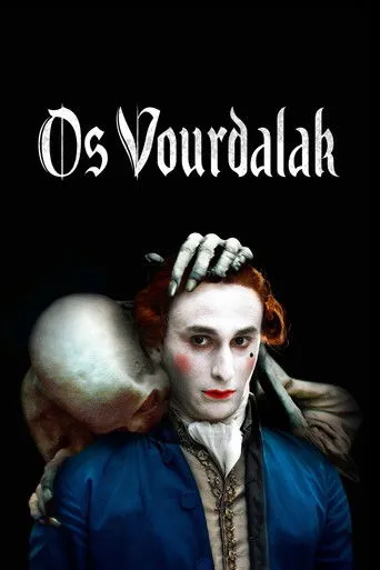Pôster de Os Vourdalak (2023)