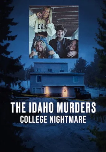 Pôster de Os Assassinatos de Idaho: Pesadelo Universitário (2026)