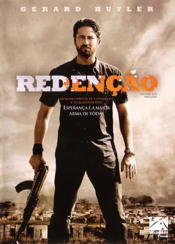 Pôster de Redenção (2011) (2011)