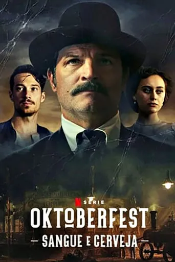 Pôster de Oktoberfest: Sangue e Cerveja (2020)